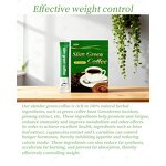 Green Coffee Fat Burner Manufacturer - Slimming Appetite Control Metabolism Boost Drink for Private Label