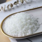 Soy Wax Granules Manufacturer - 58 Degree Pure Soy Wax for Candle Making