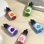 DIY Perfume Liquid Pigment Manufacturer - Water Soluble 10 ml Bottles