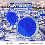 Ultramarine Blue Pigment Manufacturer - 57455-37-5 Powder for Cosmetics, 1kg MOQ