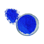 Ultramarine Blue Pigment Manufacturer - 57455-37-5 Powder for Cosmetics, 1kg MOQ