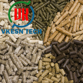 Wood Pellets Manufacturer - 100% Natural Hardwood for Grilling in 6mm & 8mm Sizes