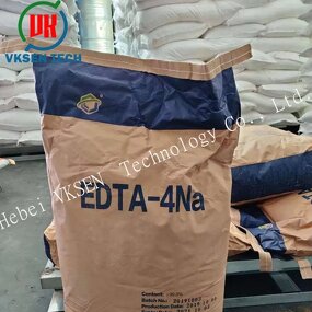 EDTA Disodium Salt Manufacturer - 99% High Purity Chelating Agent for Fertilizer