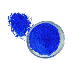 Ultramarine Blue Pigment Manufacturer - 57455-37-5 Powder for Cosmetics, 1kg MOQ