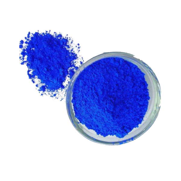 Ultramarine Blue Pigment Manufacturer - 57455-37-5 Powder for Cosmetics, 1kg MOQ