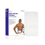 Muscle Pain Relieving Gel Patch Manufacturer - OEM Menthol Heat Patch