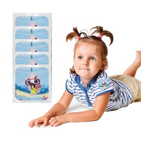 Organic Onion Stickers Manufacturer - Air Deodorizing Aroma Stickers