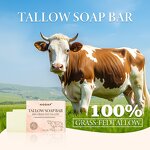 Beef Tallow Soap Manufacturer - Private Label Moisturizing & Natural Skin Care