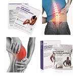 Pain Relief Patch Manufacturer - Hot & Cold Menthol Patch for Targeted Pain