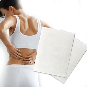 Pain Relief Patch Manufacturer - Hot & Cold Menthol Patch for Targeted Pain