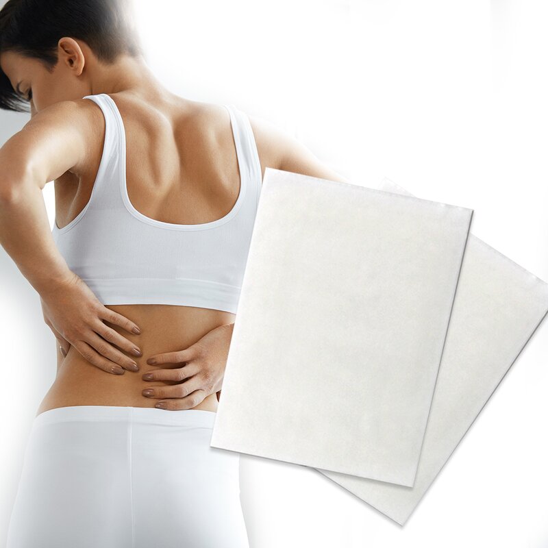 Pain Relief Patch Manufacturer - Hot & Cold Menthol Patch for Targeted Pain