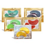 24K Gold Collagen Eye Mask Manufacturer - Under Eye Treatment for Dark Circles