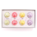 Bath Bomb Manufacturer - Organic Rainbow & Foot Soak Balls