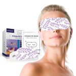 Self-Heating Eye Mask Manufacturer - Disposable Steam Eye Care Patch