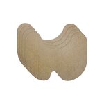 Ginger and Wormwood Patch Manufacturer - OEM Service for Knee Pain Relief