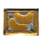 Eye Mask Manufacturer - Gold Wander Baggage Claim and Stella Design