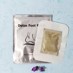 Health Product Medicial Herb Detox Foot Pads - Natural Adhesive Patches for Feet