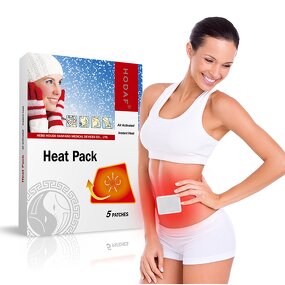 Body Warmer Patches Manufacturer - New Healthy Self-Heating Patches