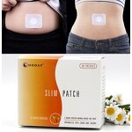 Chinese Herbal Slimming Patch Manufacturer - Abdomen Slimming Patch for Weight Loss