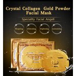 Collagen Facial Mask Manufacturer - Brightening & Hydrating with Hydrolyzed Collagen