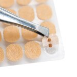 Acupuncture Ear Massage Beads Manufacturer - Magnetic Ear Acupoint Stickers