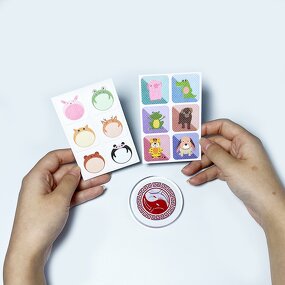 Face Mask Manufacturer - Aromatherapy Sticker with Essential Oil Fragrance