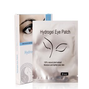 Collagen Hydrogel Eye Gel Patch Manufacturer - Nourishing Lint-Free Under Eye Pads