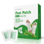 Bamboo Vinegar Detox Foot Pads - Japan Cleansing Foot Patch