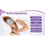 Disposable Self Heat Steam Eye Mask Manufacturer - Warmer Pad for Relaxation