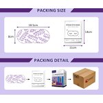 Heated Eye Mask Manufacturer - Lavender Scented Soft Steam Mask for Relaxation & Dry Eyes Relief