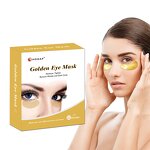 Anti Wrinkle Collagen Under Eye Patch Manufacturer - 24k Gold Eye Mask for Wholesale