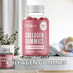 Marine Collagen Gummies Manufacturer - Private Label for Hair, Skin & Safe for Pregnant Women