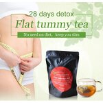 Organic Slimming Tea Manufacturer - Private Label Herbal Detox Tea for Weight Loss