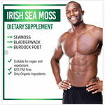 Sea Moss Gummy Manufacturer - Organic Multivitamin Immune Booster Supplements