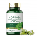 Organic Moringa Extract Capsules Manufacturer - Weight Loss Supplement