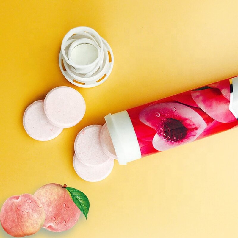 Zinc Effervescent Tablets Manufacturer - Slimming Formula Supplier Provided