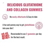 Glutathione Gummies Manufacturer - Anti-Aging Collagen Supplements for Skin Whitening