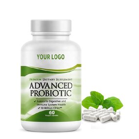 Probiotics Supplement Manufacturer - Organic Prebiotic Capsules with 50 Billion CFU for Women