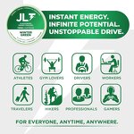 Natural Caffeine L-Theanine Supplements Manufacturer - with Vitamin B6 for Energy & Focus in Adults