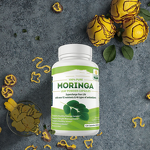 Moringa Capsules Manufacturer - Pure Organic Herbal Supplements for Immune Support & Metabolism