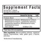 Probiotics Supplement Manufacturer - Organic Prebiotic Capsules with 50 Billion CFU for Women