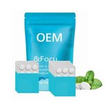 Chewing Gum Manufacturer - OEM/ODM Custom with Vitamins