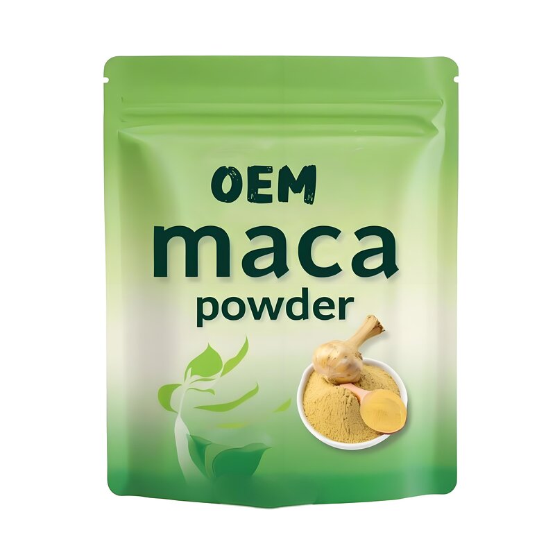 Maca Tea Manufacturer - OEM/ODM Wholesale Natural Herbs Energy & Vitamins Supplement for Men