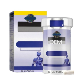 Men's Probiotic Supplements Manufacturer - Daily Digestive Health Formula