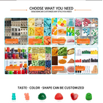 Black Cumin Seed Oil Softgel Capsules Manufacturer - Cold Pressed, for Hair Growth in Adults, OEM/ODM