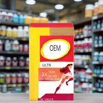 Collagen Mobility Max Joint Support Supplement - Triple Formula for Joints, Muscles & Bones