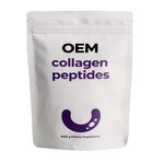 Hydrolyzed Collagen Powder Manufacturer - OEM/ODM, Vitamin C, Non-GMO, Easily Soluble