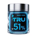 NAD+ Supplement Manufacturer - 300mg Nicotinamide Riboside (NR), 30 Servings for Cellular Energy