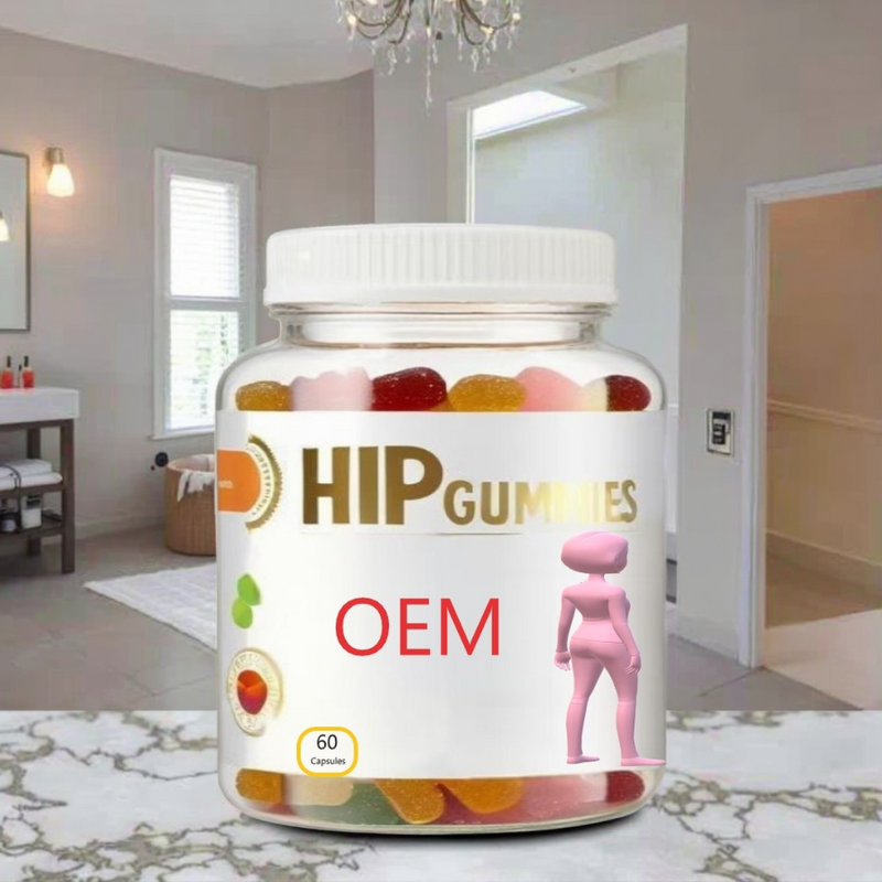 Herbal Supplements Manufacturer - Vitamin E & Apple Cider Vinegar Weight Loss Gummies