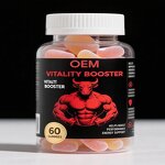 Male Enhancement Supplement Inhibitors and Synergists Manufacturer - Custom Formulation for Dietary Supplements